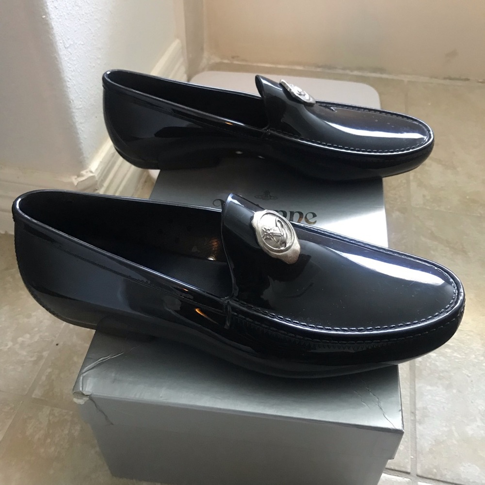 Vivienne Westwood moccasins